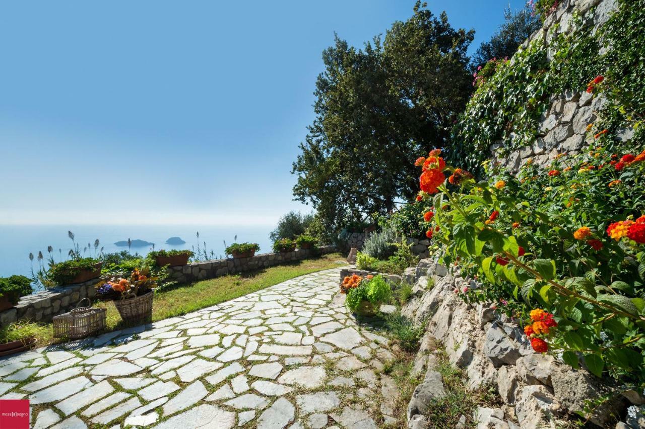 Il Nibbio Apartment Piano di Sorrento Exterior photo