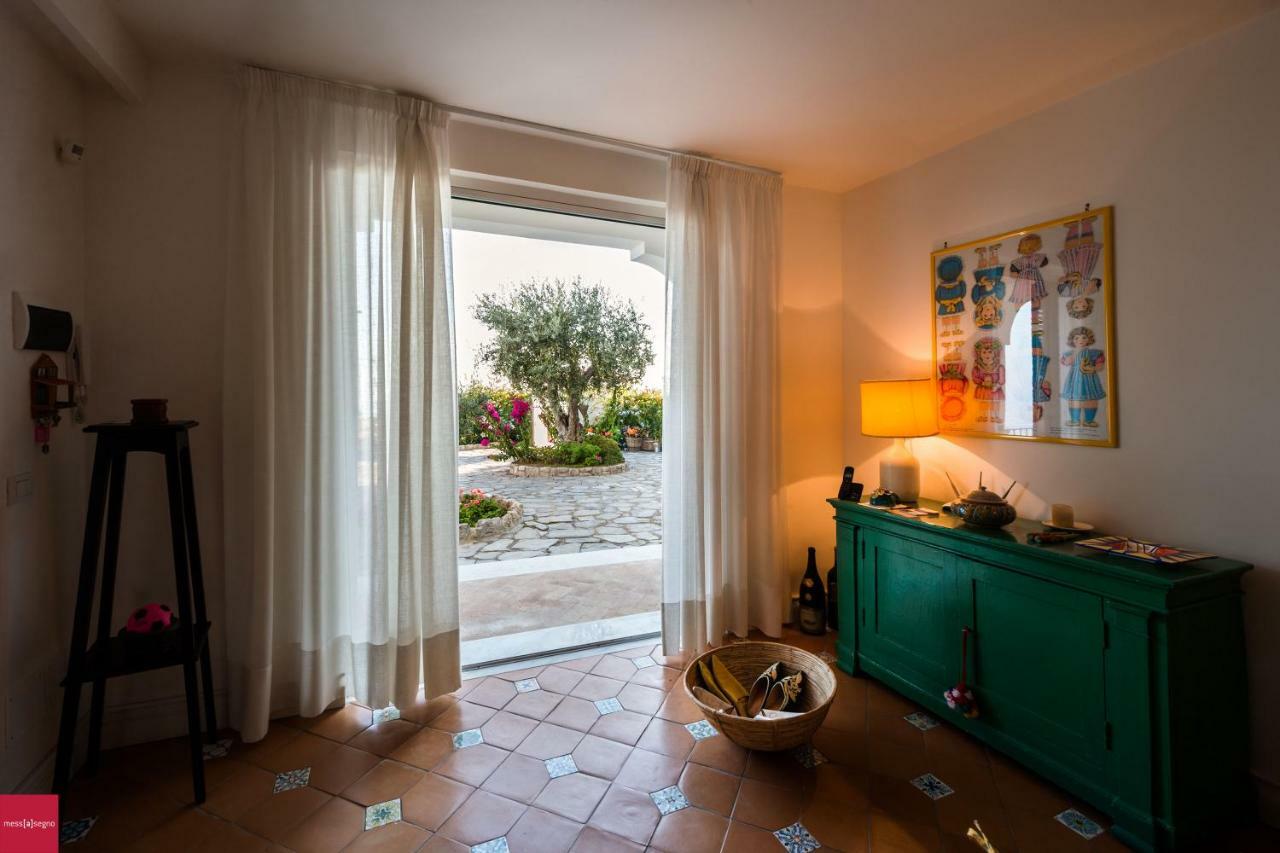 Il Nibbio Apartment Piano di Sorrento Exterior photo