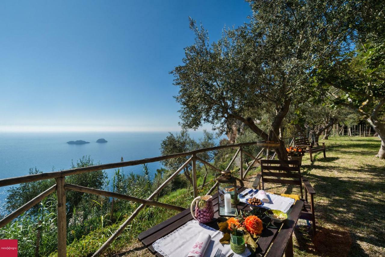 Il Nibbio Apartment Piano di Sorrento Exterior photo