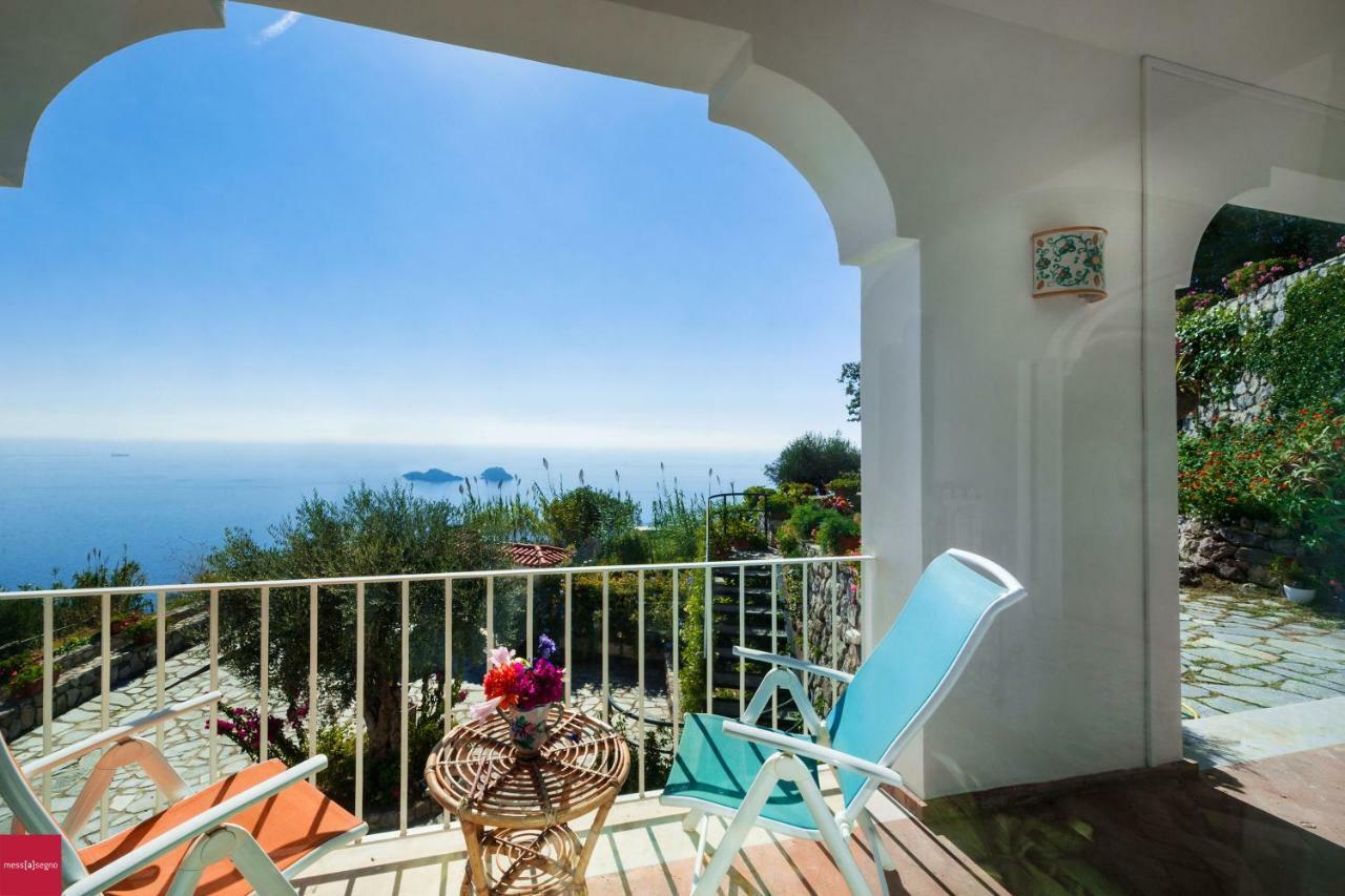 Il Nibbio Apartment Piano di Sorrento Exterior photo